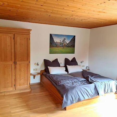 Ruhige Ferienwohnung In Bad Toelz Exterior foto