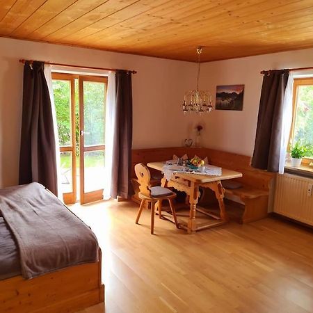 Ruhige Ferienwohnung In Bad Toelz Exterior foto