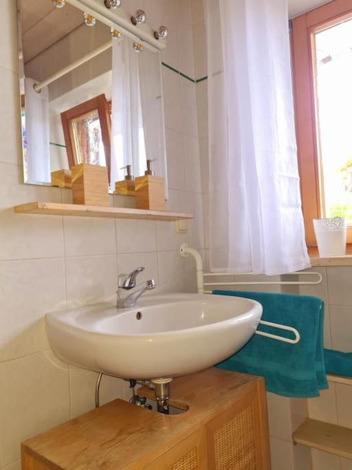 Ruhige Ferienwohnung In Bad Toelz Exterior foto
