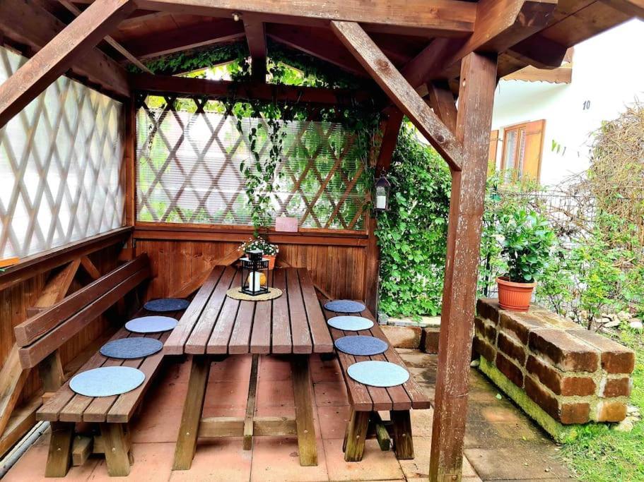 Ruhige Ferienwohnung In Bad Toelz Exterior foto